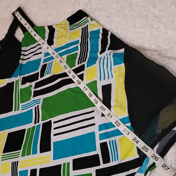 Worthington Razorback Blouse - Picture 7 of 9